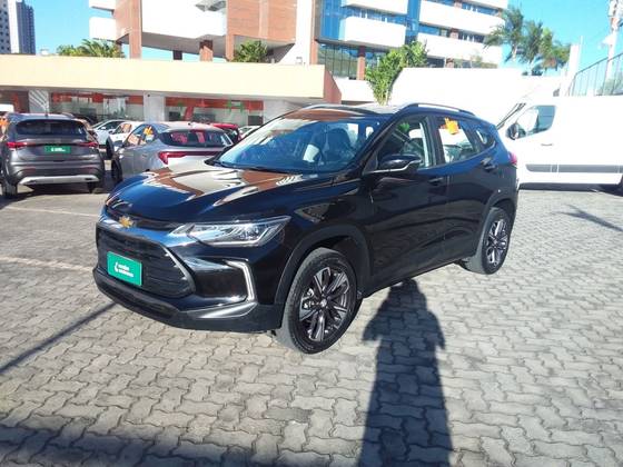 CHEVROLET TRACKER 1.2 TURBO FLEX PREMIER AUTOMÁTICO